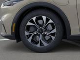 Thumbnail of 2025 Beige Ford Mustang Mach-E
