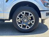 Thumbnail of 2024 Iconic Silver Metallic Ford F-150