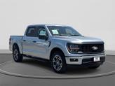Thumbnail of 2024 Iconic Silver Metallic Ford F-150
