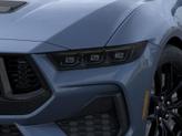 Thumbnail of 2025 Vapor Blue Metallic Ford Mustang