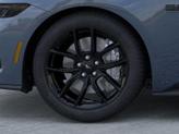 Thumbnail of 2025 Vapor Blue Metallic Ford Mustang