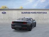 Thumbnail of 2025 Shadow Black Ford Mustang