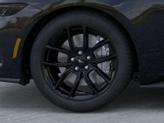 Thumbnail of 2025 Shadow Black Ford Mustang