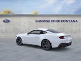 Thumbnail of 2025 Oxford White Ford Mustang