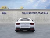 Thumbnail of 2025 Oxford White Ford Mustang
