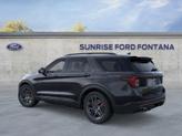 Thumbnail of 2025 Black Metallic Ford Explorer