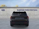 Thumbnail of 2025 Black Metallic Ford Explorer