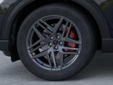 Thumbnail of 2025 Black Metallic Ford Explorer