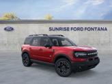 Thumbnail of 2025 Ruby Red Metallic Ford Bronco Sport