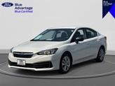 Photo of 2022 Crystal White Pearl Subaru Impreza