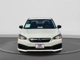 Thumbnail of 2022 Crystal White Pearl Subaru Impreza