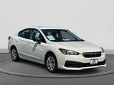 Thumbnail of 2022 Crystal White Pearl Subaru Impreza