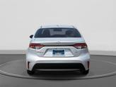 Thumbnail of 2024 Classic Silver Metallic Toyota Corolla