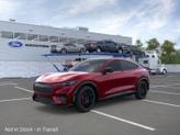 Photo of 2025 Magenta Ford Mustang Mach-E