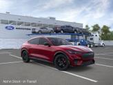 Thumbnail of 2025 Magenta Ford Mustang Mach-E