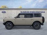 Thumbnail of 2025 Beige Ford Bronco