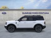 Thumbnail of 2025 Oxford White Ford Bronco Sport