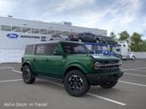 Thumbnail of 2025 Green Ford Bronco