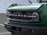 Thumbnail of 2025 Green Ford Bronco