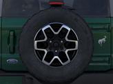 Thumbnail of 2025 Green Ford Bronco