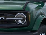 Thumbnail of 2025 Green Ford Bronco