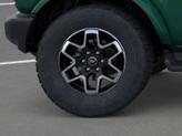 Thumbnail of 2025 Green Ford Bronco