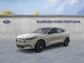 Photo of 2025 Beige Ford Mustang Mach-E