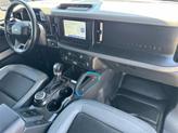 Thumbnail of 2023 Azure Gray Metallic Ford Bronco