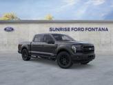 Thumbnail of 2025 Black Metallic Ford F-150