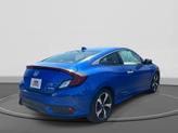 Thumbnail of 2016 Blue Honda Civic