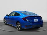 Thumbnail of 2016 Blue Honda Civic