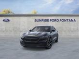 Thumbnail of 2025 Shadow Black Ford Mustang Mach-E