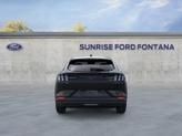 Thumbnail of 2025 Shadow Black Ford Mustang Mach-E