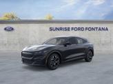 Photo of 2025 Shadow Black Ford Mustang Mach-E