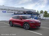 Thumbnail of 2025 Magenta Ford Mustang Mach-E
