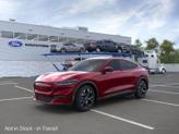 Photo of 2025 Magenta Ford Mustang Mach-E