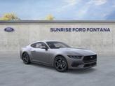 Thumbnail of 2025 Gray Metallic Ford Mustang