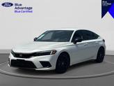 Photo of 2024 White Honda Civic