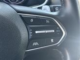 Thumbnail of 2023 Shimmering Silver Pearl Hyundai SANTA FE