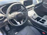 Thumbnail of 2023 Shimmering Silver Pearl Hyundai SANTA FE
