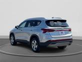 Thumbnail of 2023 Shimmering Silver Pearl Hyundai SANTA FE