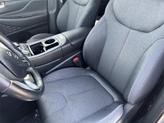 Thumbnail of 2023 Shimmering Silver Pearl Hyundai SANTA FE