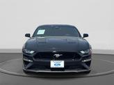 Thumbnail of 2023 Shadow Black Ford Mustang