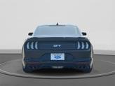 Thumbnail of 2023 Shadow Black Ford Mustang