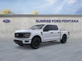 Photo of 2025 Oxford White Ford F-150