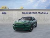 Thumbnail of 2025 Green Metallic Ford Mustang Mach-E