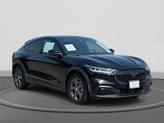 Thumbnail of 2022 Shadow Black Ford Mustang Mach-E
