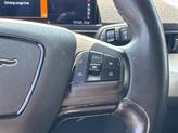 Thumbnail of 2022 Shadow Black Ford Mustang Mach-E