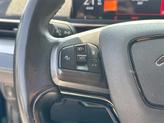 Thumbnail of 2022 Shadow Black Ford Mustang Mach-E