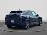 Thumbnail of 2022 Shadow Black Ford Mustang Mach-E